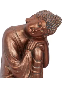 Top 10 💯 Bohemian Polystone Sculpture - Set of 2 by Monroe Lane 🛒 -Monroe Lane Sales Belk 11683