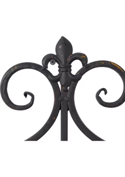 Best Pirce 🛒 Traditional Metal Wall Sconce by Monroe Lane ⭐ -Monroe Lane Sales Belk 11765