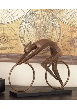 New 🌟 Industrial Polystone Sculpture by Monroe Lane 😍