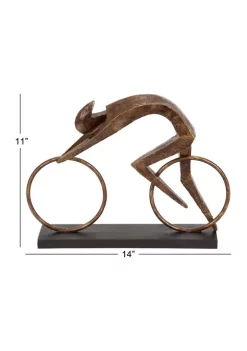 New 🌟 Industrial Polystone Sculpture by Monroe Lane 😍 -Monroe Lane Sales Belk 11798