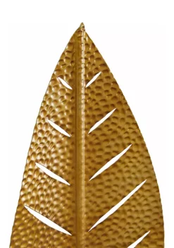 Wholesale 👍 Contemporary Metal Sculpture - Set of 3 by Monroe Lane 🔥 -Monroe Lane Sales Belk 11803