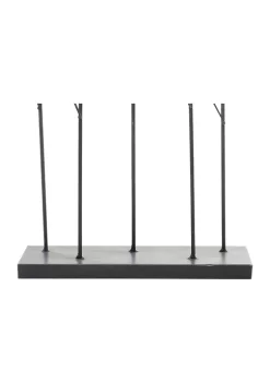 Deals 🌟 Contemporary Metal Sculpture by Monroe Lane 🤩 -Monroe Lane Sales Belk 11822