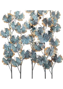 Deals 🌟 Contemporary Metal Sculpture by Monroe Lane 🤩 -Monroe Lane Sales Belk 11823