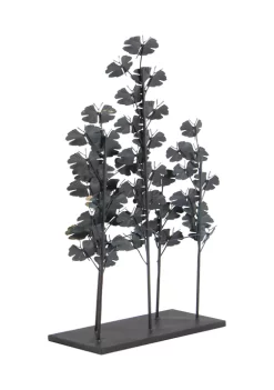 Deals 🌟 Contemporary Metal Sculpture by Monroe Lane 🤩 -Monroe Lane Sales Belk 11825