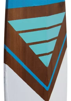 Budget 🔥 Coastal Wood Wall Decor - Set of 2 by Monroe Lane 🎉 -Monroe Lane Sales Belk 11844