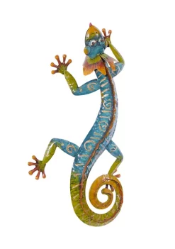 Coupon 🧨 Eclectic Metal Wall Decor by Monroe Lane 🎉 -Monroe Lane Sales Belk 11869