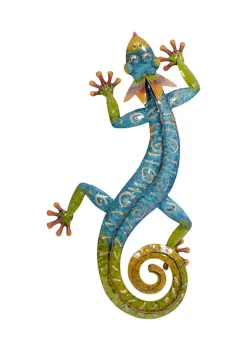 Coupon 🧨 Eclectic Metal Wall Decor by Monroe Lane 🎉 -Monroe Lane Sales Belk 11870