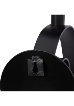 Best deal 💯 Traditional Metal Wall Sconce by Monroe Lane 😉 -Monroe Lane Sales Belk 11892