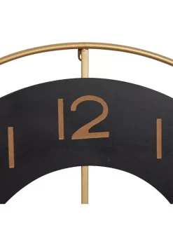Best deal π Vintage Metal Wall Clock by Monroe Lane π 8 Best deal π Vintage Metal Wall Clock by Monroe Lane π -Monroe Lane Sales Belk 11925