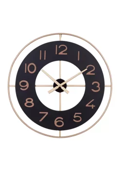 Best deal π Vintage Metal Wall Clock by Monroe Lane π 11 Best deal π Vintage Metal Wall Clock by Monroe Lane π -Monroe Lane Sales Belk 11928