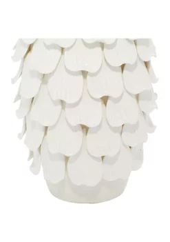 Promo 🎁 Coastal Ceramic Table Lamp by Monroe Lane 😍 -Monroe Lane Sales Belk 11930