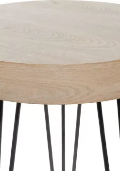 Best reviews of 😍 Modern Wood Accent Table by Monroe Lane 🛒 -Monroe Lane Sales Belk 11935