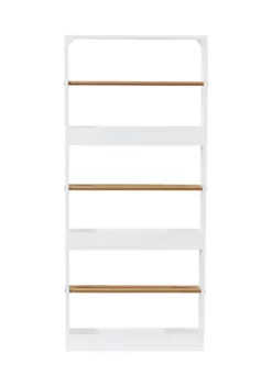 Outlet 😀 Glam Wood Wall Shelf by Monroe Lane 🧨 -Monroe Lane Sales Belk 11954