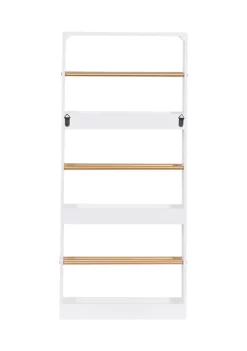 Outlet 😀 Glam Wood Wall Shelf by Monroe Lane 🧨 -Monroe Lane Sales Belk 11955