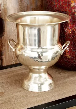 New ๐ Traditional Metal Ice Bucket by Monroe Lane ๐ฅฐ