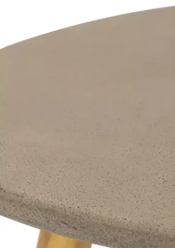 Best reviews of ✨ Modern Wood Outdoor Accent Table by Monroe Lane 🛒 -Monroe Lane Sales Belk 12025