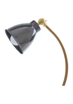 Promo 👍 Traditional Metal Desk Lamp by Monroe Lane ⭐ -Monroe Lane Sales Belk 12031