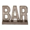 Discount 🥰 Industrial Metal Decorative Sign by Monroe Lane ⭐
