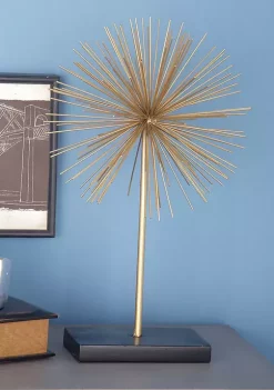 Best Sale 🔔 Contemporary Metal Sculpture - Set of 3 by Monroe Lane 👏