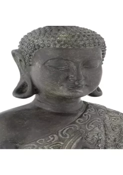 New 👏 Bohemian Polystone Sculpture by Monroe Lane 😀 -Monroe Lane Sales Belk 12061