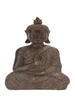 New 👏 Bohemian Polystone Sculpture by Monroe Lane 😀 -Monroe Lane Sales Belk 12064