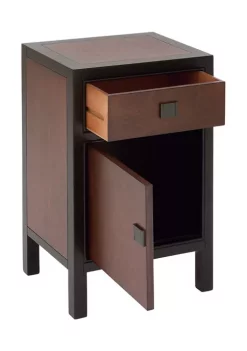 Cheap 😉 Contemporary Wood Cabinet by Monroe Lane 🧨 -Monroe Lane Sales Belk 12067