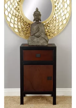 Cheap 😉 Contemporary Wood Cabinet by Monroe Lane 🧨 -Monroe Lane Sales Belk 12070