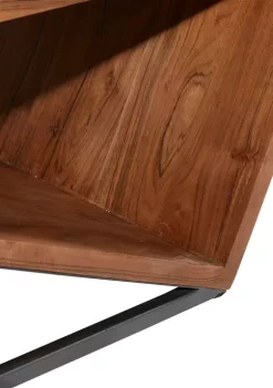 Deals ✔️ Contemporary Wood Coffee Table by Monroe Lane ❤️ -Monroe Lane Sales Belk 12079