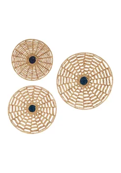 Wholesale 🤩 Eclectic Metal Windchime by Monroe Lane 😉