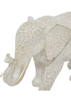 New ✨ Eclectic Polystone Sculpture by Monroe Lane 🔥 -Monroe Lane Sales Belk 12097