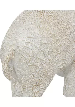 New ✨ Eclectic Polystone Sculpture by Monroe Lane 🔥 -Monroe Lane Sales Belk 12098