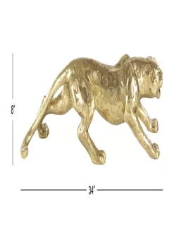 Hot Sale 🎉 Glam Polystone Sculpture by Monroe Lane 🔔 -Monroe Lane Sales Belk 12106