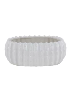 Cheapest 🛒 Traditional Ceramic Planter - Set of 3 by Monroe Lane ✨ -Monroe Lane Sales Belk 12112