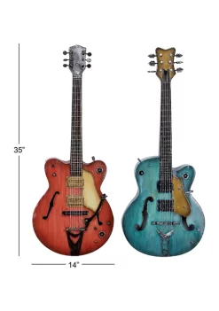 Buy 😍 Traditional Metal Wall Decor - Set of 2 by Monroe Lane 🌟 -Monroe Lane Sales Belk 12155