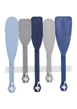 Promo 🔔 Coastal Wood Wall Hook by Monroe Lane 🥰 -Monroe Lane Sales Belk 12206