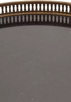 Outlet ⌛ Traditional Metal Accent Table by Monroe Lane 🌟 -Monroe Lane Sales Belk 12221