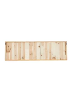 Best Sale 👍 Coastal Wood Wall Decor by Monroe Lane 🧨 -Monroe Lane Sales Belk 12272