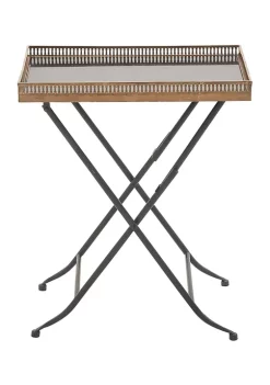Cheapest π Traditional Metal Accent Table by Monroe Lane π 11 Cheapest π Traditional Metal Accent Table by Monroe Lane π -Monroe Lane Sales Belk 12298