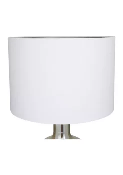 Budget 🎉 Traditional Polystone Table Lamp - Set of 2 by Monroe Lane 🥰 -Monroe Lane Sales Belk 1230