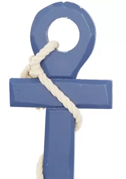 Hot Sale ❤️ Coastal Wood Wall Decor by Monroe Lane 🛒 -Monroe Lane Sales Belk 12308