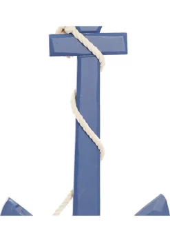 Hot Sale ❤️ Coastal Wood Wall Decor by Monroe Lane 🛒 -Monroe Lane Sales Belk 12309