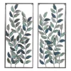 Cheapest ⌛ Traditional Metal Wall Decor - Set of 2 by Monroe Lane 😍