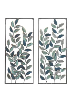 Cheapest ⌛ Traditional Metal Wall Decor - Set of 2 by Monroe Lane 😍