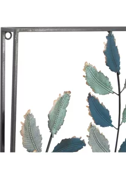 Cheapest ⌛ Traditional Metal Wall Decor - Set of 2 by Monroe Lane 😍 -Monroe Lane Sales Belk 12322