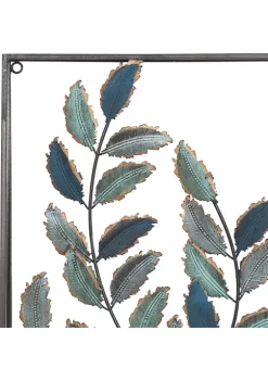 Cheapest ⌛ Traditional Metal Wall Decor - Set of 2 by Monroe Lane 😍 -Monroe Lane Sales Belk 12324