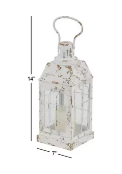Best reviews of 👏 Iron Vintage Lantern by Monroe Lane 🛒 -Monroe Lane Sales Belk 12330