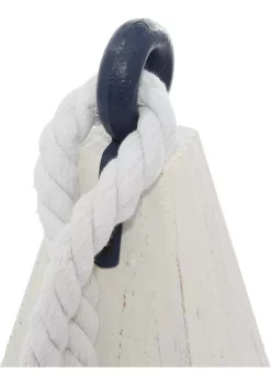 Wholesale 🌟 Farmhouse Wood Sculpture - Set of 3 by Monroe Lane 🎉 -Monroe Lane Sales Belk 12340