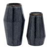 Best deal 🤩 Contemporary Ceramic Vase - Set of 2 by Monroe Lane 💯