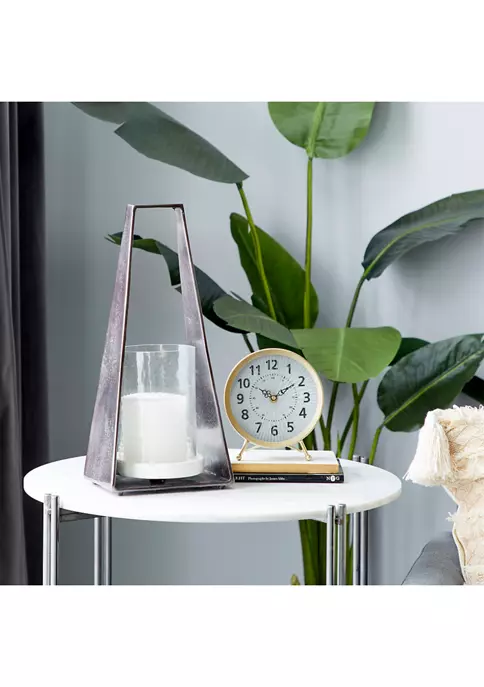 Best reviews of 😀 Contemporary Aluminum Lantern by Monroe Lane 😍 2 Best reviews of 😀 Contemporary Aluminum Lantern by Monroe Lane 😍 - Image 2