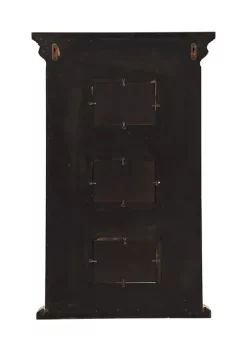 New 🔥 Vintage Wood Wall Photo Frame by Monroe Lane 🔥 -Monroe Lane Sales Belk 12434